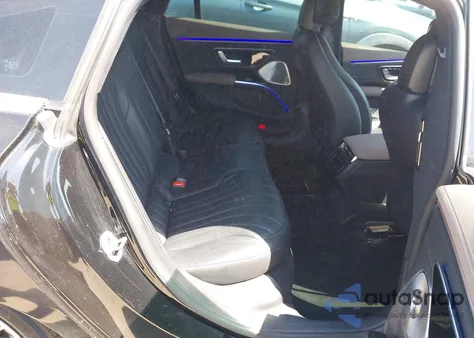 2023 Mercedes-Benz Eqs 450+ z USA, uszkodzony, nr VIN W1KCG2DB4PA026952